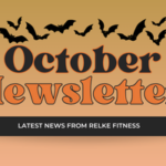 Relke Fitness October Newsletter banner